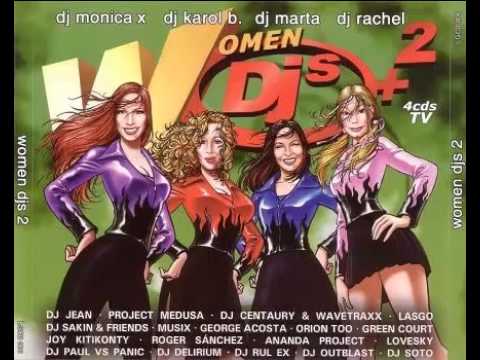 Women DJ's 2 - DJ Karol Berkley