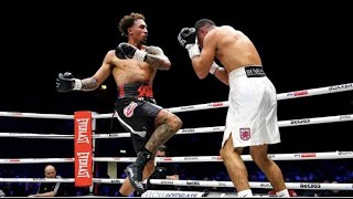 Ben Whittaker: Big Prospect, Highlights, Skills, Dances, Boxing