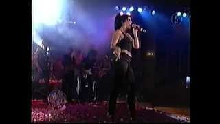 &quot;ALEJANDRA GUZMAN&quot; REINA DE CORAZONES EN VIVO