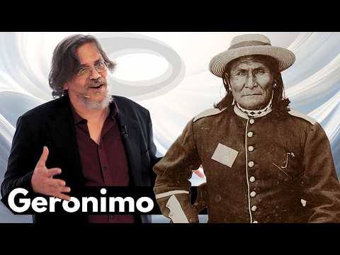 Who Are the Apache? – Dr. Roy Casagranda | Museum of the Future: Lessons from the Past