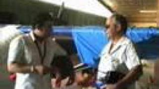 Primer vuelo de ARIAS 1