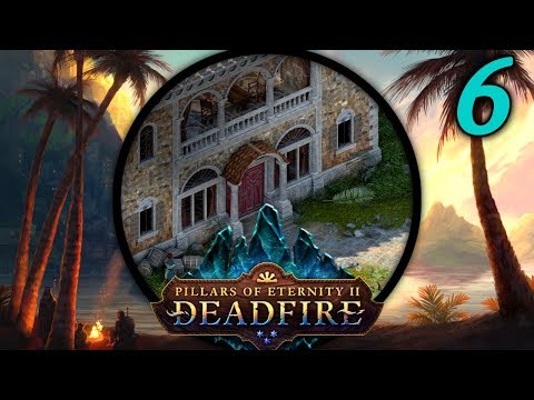 A Luminous Lead - Let's Play Pillars of Eternity II: Deadfire (PotD) #6