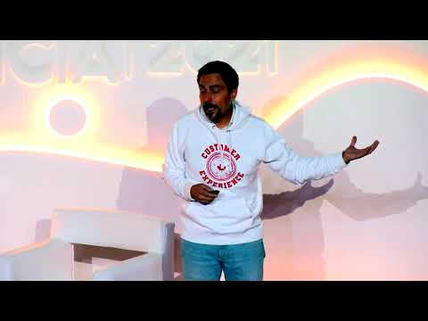 Ponencia de Jesús Alcoba (DEC y La Salle IGS) en el Congreso DEC 2021