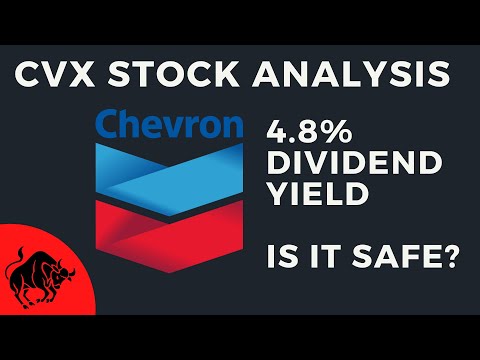 Chevron CVX Stock Analysis: Is the Dividend Safe?
