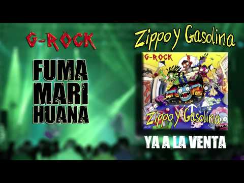 G-RöcK - Fuma Marihuana