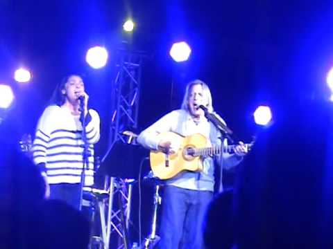 lourdes guerra y luis pastor  -  vengan a ver lo que no quieren ver (vallecas)