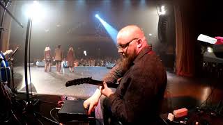 I Will Bless The Lord - Byron Cage at the Riverside Theatre - Dan Spiffy Neuman on guitar