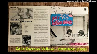 09 Minha Senhora /Gal e Caetano Velloso – DOMINGO (1967)