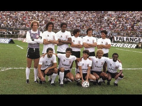 Corinthians 2 x 0 Portuguesa - 24 / 02 / 1985