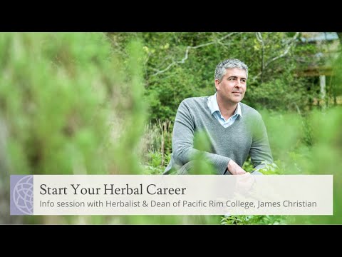 Start Your Herbal Career | Info Session with Herbalist...