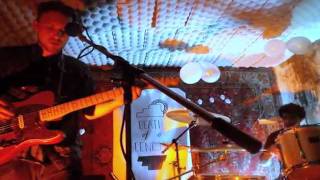 CLAVIANS - Live at 'Death of a Scenester' Launch