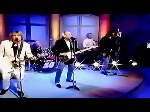 Status Quo - The Way It Goes - The Vanessa Show ,BBC 11-3 1999