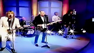 Status Quo - The Way It Goes - The Vanessa Show ,BBC 11-3 1999