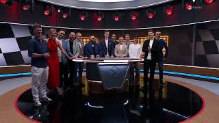 Viaplay - pożegnanie z Formułą 1 (8-12-2024)