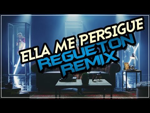 Alkilados Ft  Bonny Lovy - Ella Me Persigue - Bennel