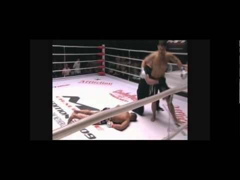 Tom Blackledge highlight