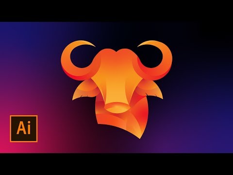 How to Use Freeform Gradients in Adobe Illustrator CC 2019