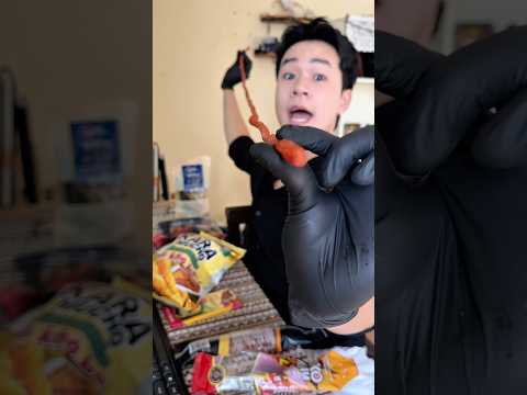 Lạp sưởn dây của Nga #food #reviewdoanvat #mukbang