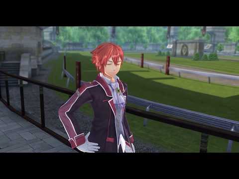 Legend of Heroes: Trails of Cold Steel 3 - Part 42 7/15 A Day at the Races