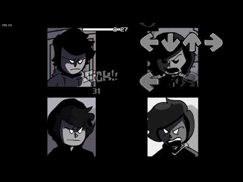 FNF Mandela Z-Mixed - Think Z-Mixed