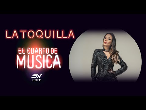 La Toquilla canta para #ElCuartoDeMúsica de Ecuavisa | Ecuavisa