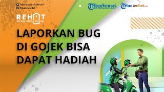 Wow! Laporkan Bug di Gojek, Bisa Dapat Hadiah hingga Rp 74 Juta Setara Beli 2 Motor Yamaha