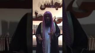 صورة برامج للعائلة في رمضان | الشيخ عبدالرحمن الودعان