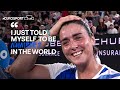 'I'm going to make my husband work hard tonight!' | Jabeur reacts after her win | Eurosport Tennis