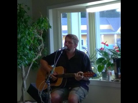 Ben Bryant -  Moonshiner live at Waveriders in Nags Head NC