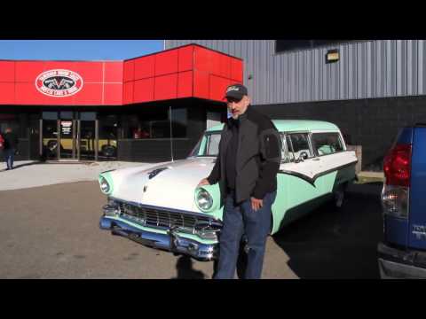 Thumbnail for 1956 Ford Parklane Wagon Testimonial by Ford Parklane