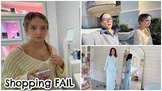 Shopping with My Daughter Was a FAIL ...But So Much Happened 😳 🛍️ | vlog#2185