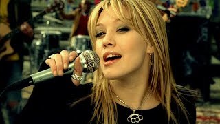 Hilary Duff - &quot;Why Not&quot; (Official Music Video)