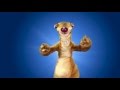 Ice Age Live Commercial