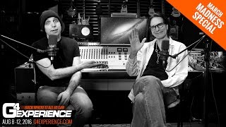 Joe Satriani and Steve Vai Invite you to G4 Experience 2016