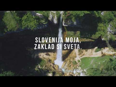 MLADI BELOKRANJCI - Slovenki in njeni deželi