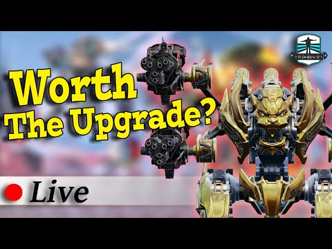 🔴WR - Worth The Upgrade ? Typhon max Gameplay MK3 Update 7.9
