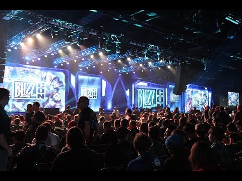 Blizzcon2017 -World of Warcraft Boss Design Worksshop
