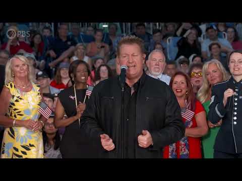 Gary LeVox Performs "Bless the Broken Road" | 2024 National Memorial Day Concert