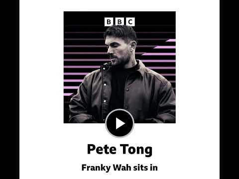 2026 01 09 Pete Tong's Radio 1 Show Franky Wah Sits In For Pete, Tripolism Heat Mix 