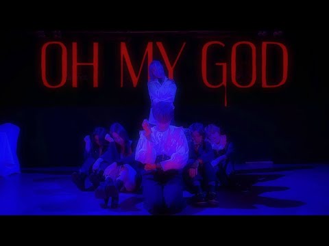[TEARS](G)I-DLE((여자)아이들) - Oh My God dance cover