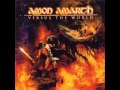 Amon Amarth - Death In Fire (Lyrics) 