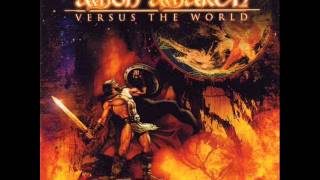 Amon Amarth - Death In Fire (Lyrics)
