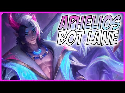 3 Minute Aphelios Guide - A Guide for League of Legends
