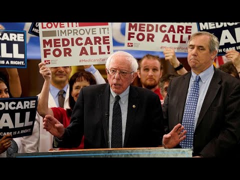 Usa: problemi al cuore per Sanders, campagna sospesa