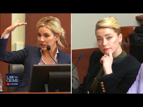 Johnny Depp’s Psychologist Explains Why She Thinks Amber Heard Exaggerated PTSD