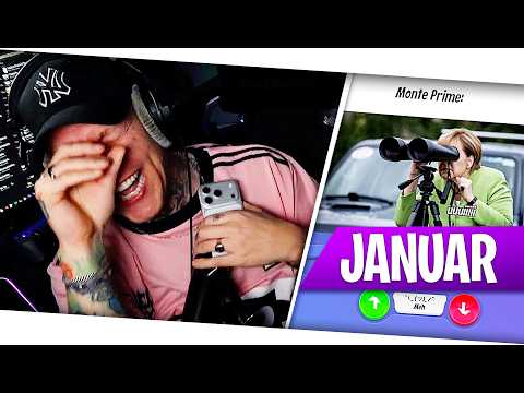 Ki BELE*DIGT Monte! ...😂 BEST OF Januar 2026 | MontanaBlack Clips