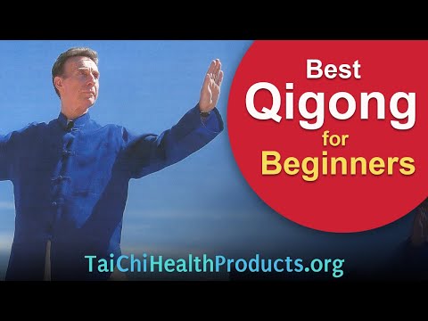 Best Qigong & Louhan Patting - 9 minutes