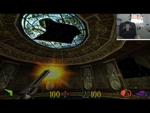 Clive Barker's Undying Easter Egg