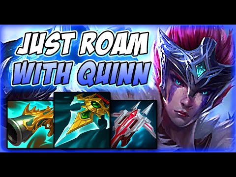 HOW TO PLAY QUINN TOP IN SEASON 12 - Quinn S12