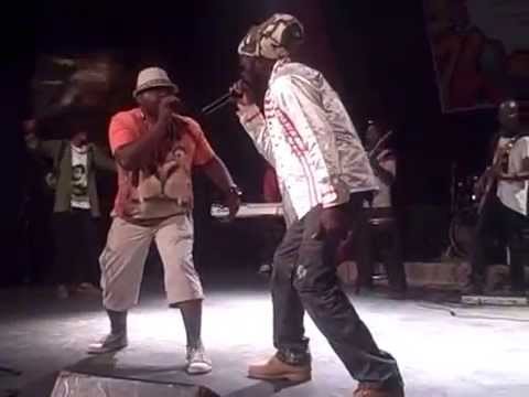I CAPTURED THIS BY MYSELF IN 2015 VIA MY VIDEO CAMERA | KENYAN REGGAE ALLSTARS SHARING THE STAGE🔥